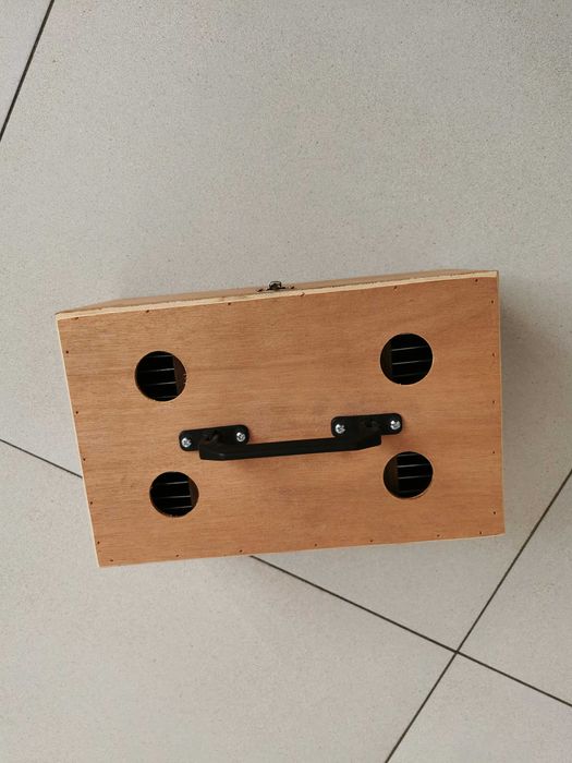 Transportówka dla ptaków