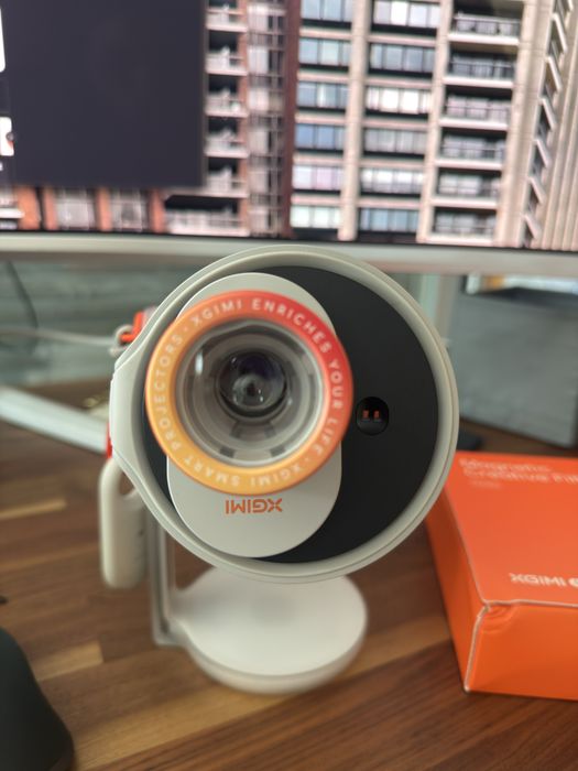 Projetor laser protatil Mogo4