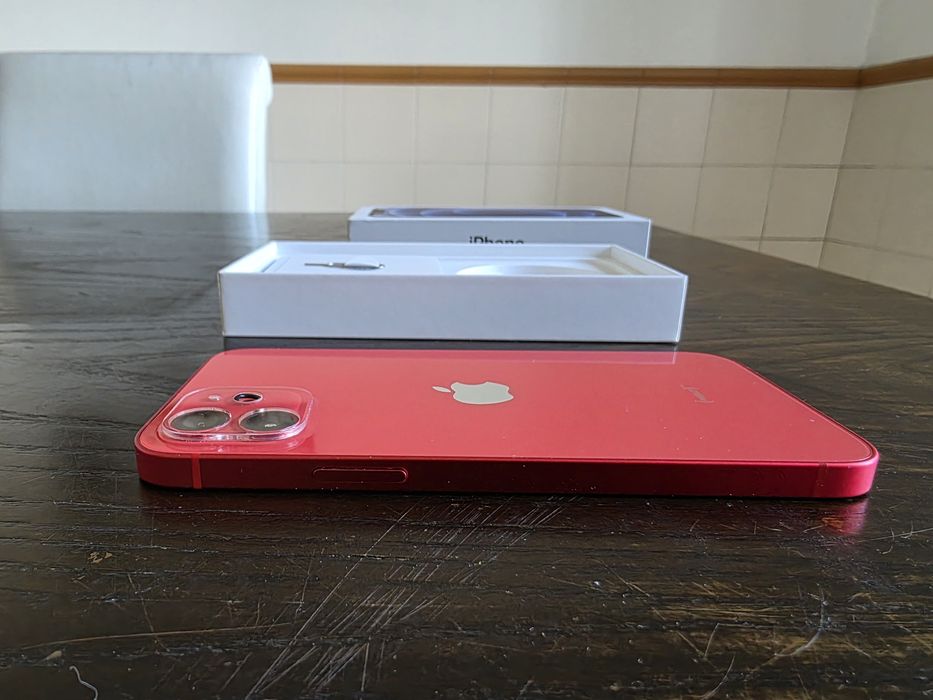 Iphone 12  128 GB desbloqueado