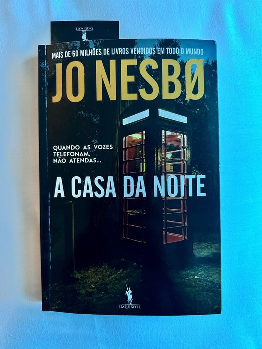 A Casa da Noite JO NESBØ