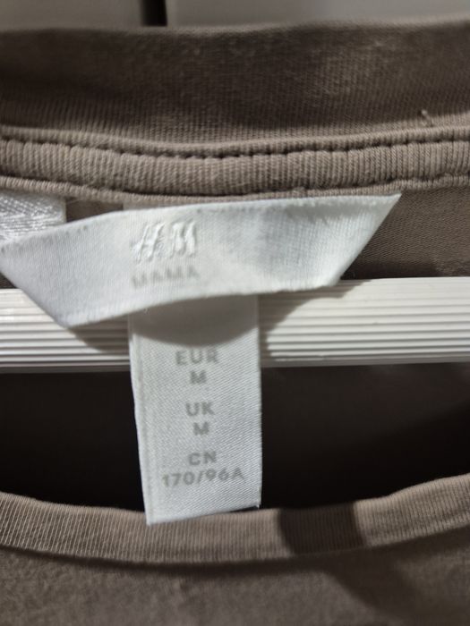 Bluzka ciążowa H&M MAMA r. M
