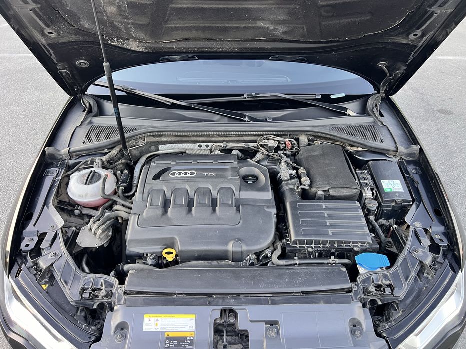 Audi A3 1.6 TDI Official