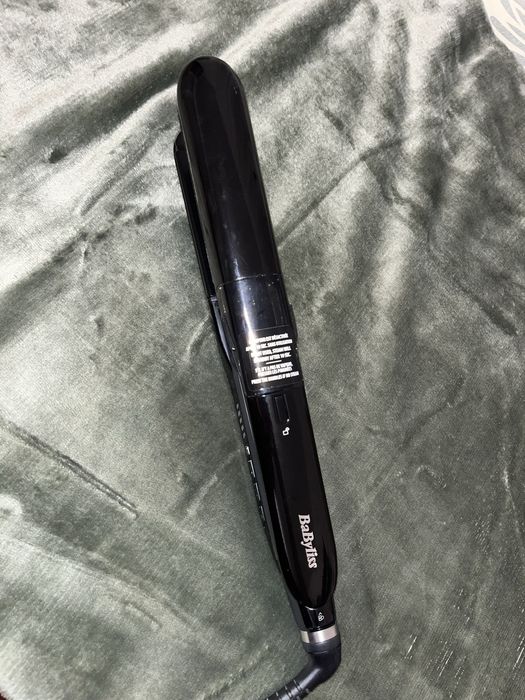 Prostownica parowa BaByliss