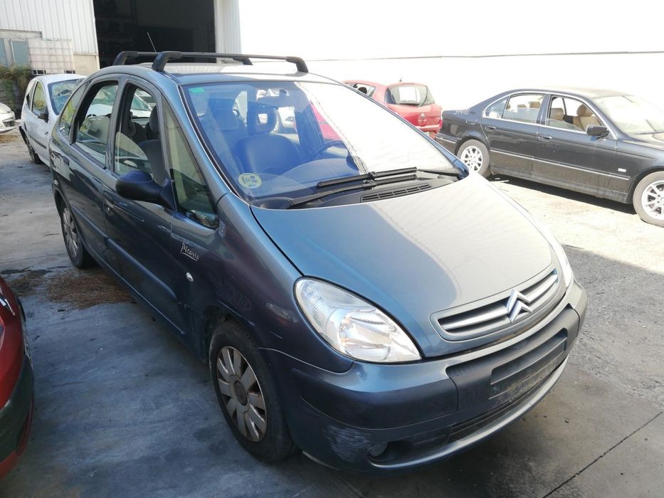 Centralina Do Motor Uce Citroen Xsara
