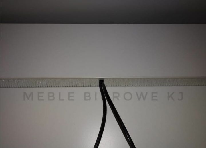 Biurka komplet 10szt