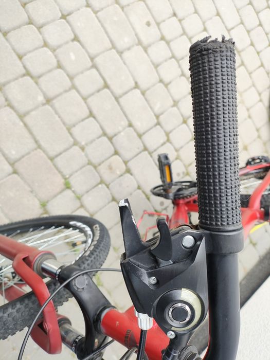 Велосипед підлітковий Discovery RIDER 24"