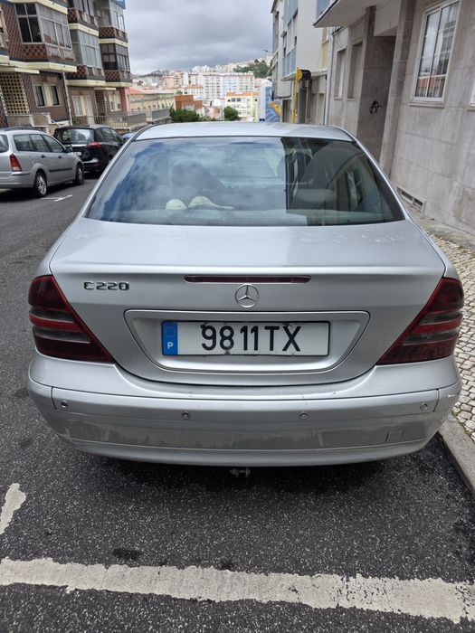 Mercedes C220 cdi