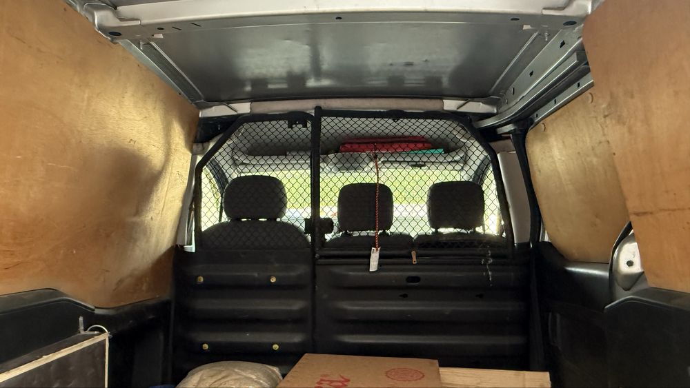 Peugeot Partner 1.6hdi