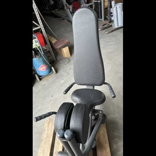 Maszyna do ćwiczeń przywodzicieli nóg Panatta EvoFit