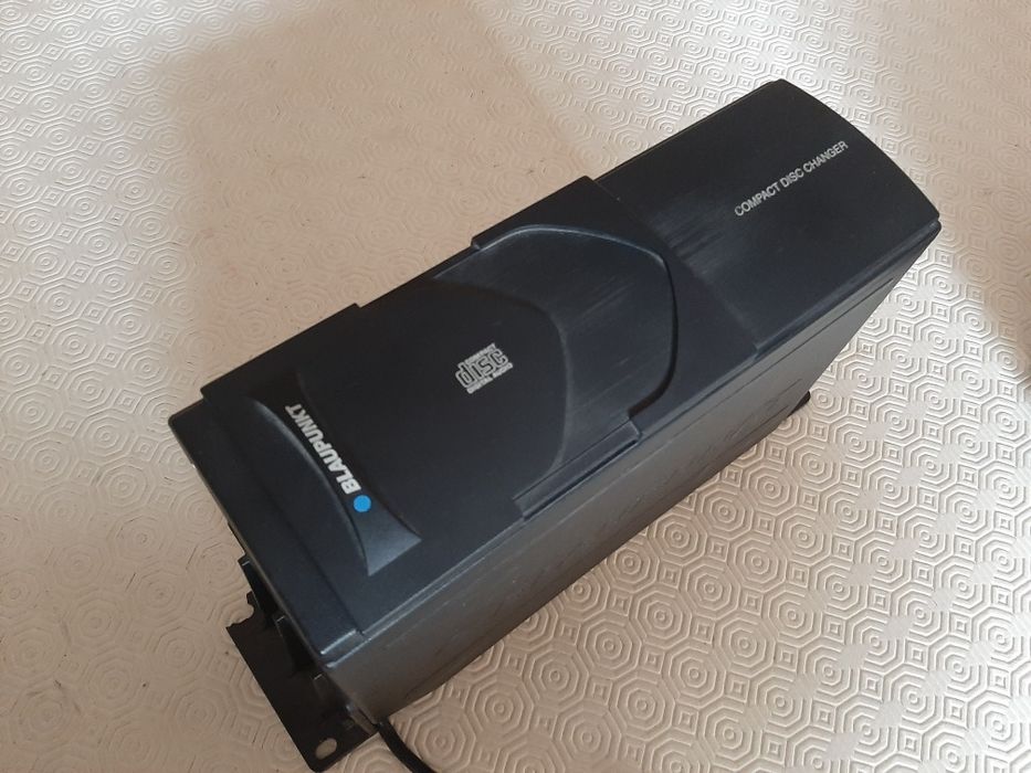 BOX CD Blaupunkt 10 cd,s.