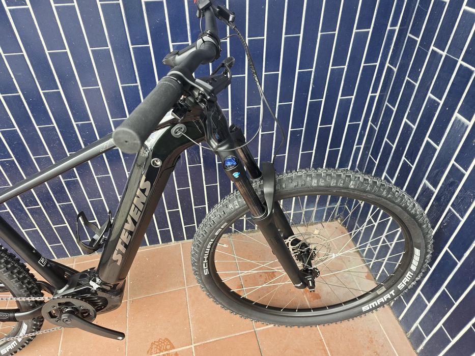 Stevens eletrica motor bosch