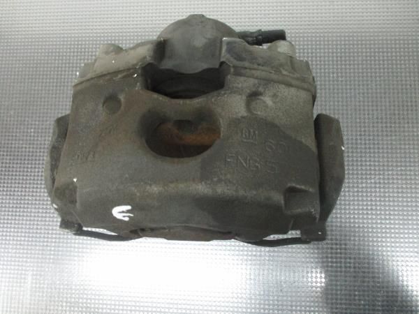 Pinça travão / maxila de travão frente esquerda OPEL Vectra C GTS
