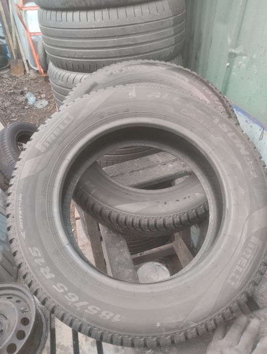 185/65/15 Pirelli All season 92v