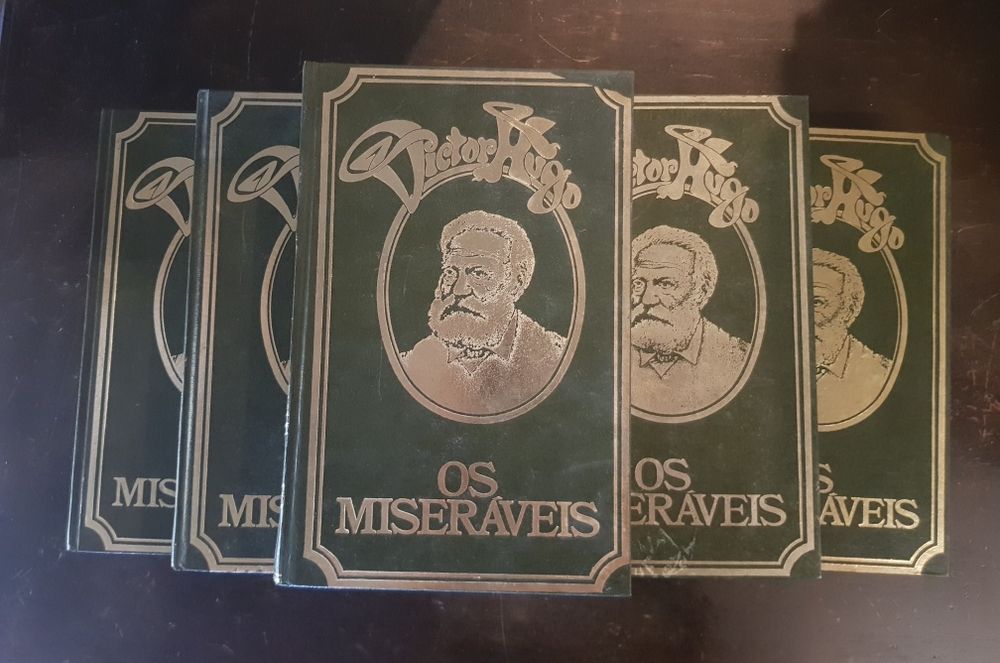 Os Miseráveis - Vitor Hugo