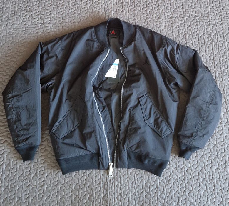 Jordan L bomber jacket kurtka zimowa bomberka bomber flyers