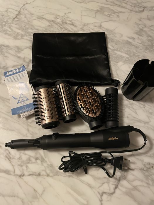 Escova Modeladora Babyliss AS970E (3 Níveis de temperatura)
