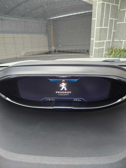 Peugeot 3008 ii 1.2i 130cv EAT8 ALLURE versão Facelift