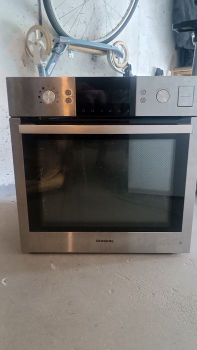 Piekarnik Samsung Dual Cook
