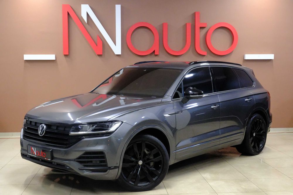 Volkswagen Touareg 2020