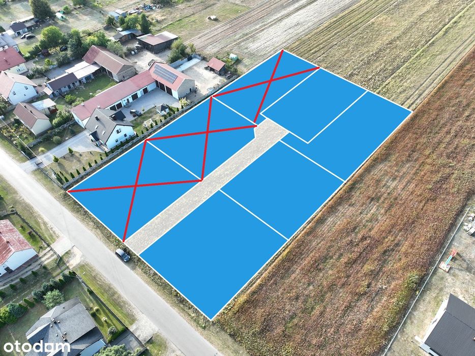 Działka budowlana JURA Krakowsko - Częstochowska
