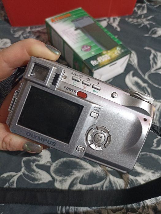 Цифровой фотоаппарат