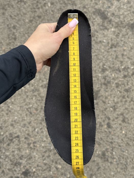 Sherpa полуботинки оригинал 43 размер кожаные кроссовки