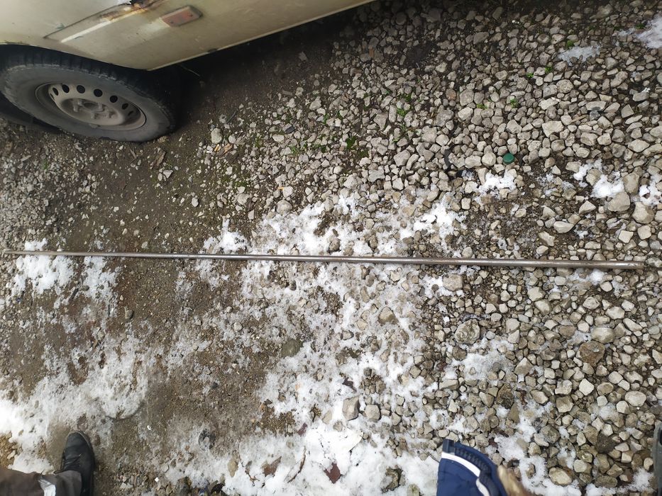 Продам трубу 1/2