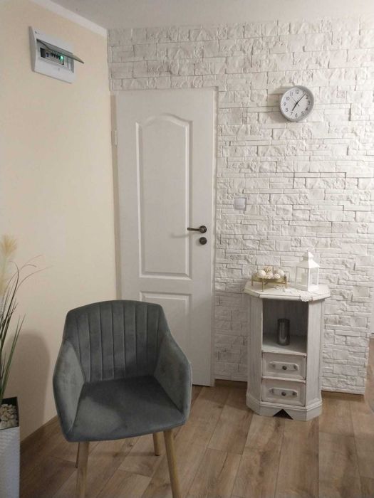 Apartament przy radkowskim rynku