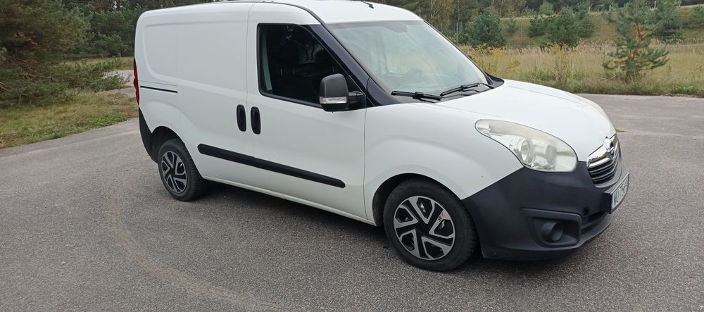 Opel Combo  2015 r.