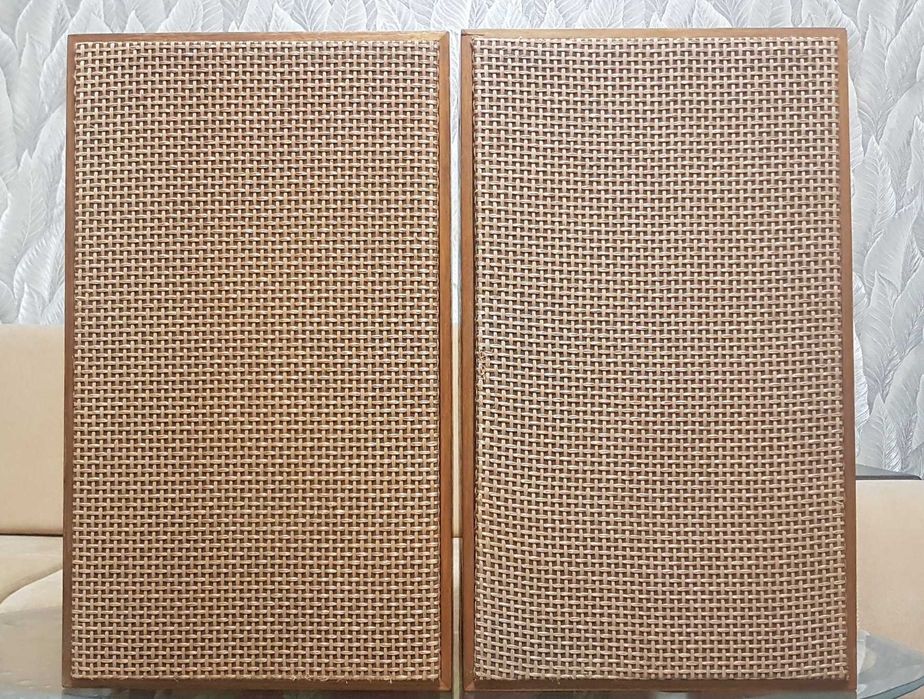 Акустика No Name/Scan-Speak Alnico+Summit/3-Wege,Denmark/Germany