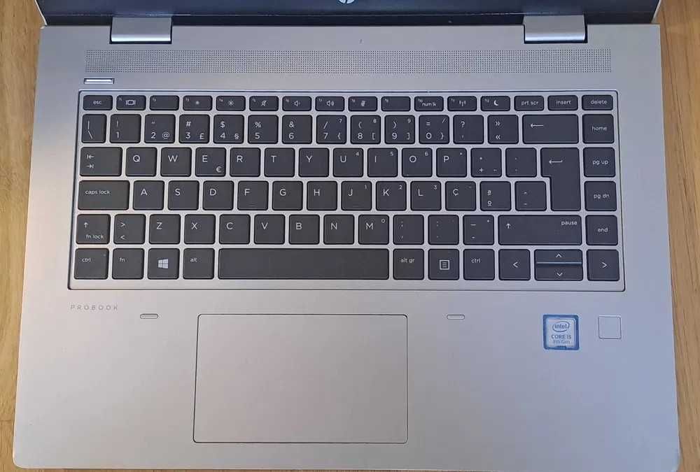 HP 640 G5 Motherboard i5 8365U compatible with W11 working well64586489122179121