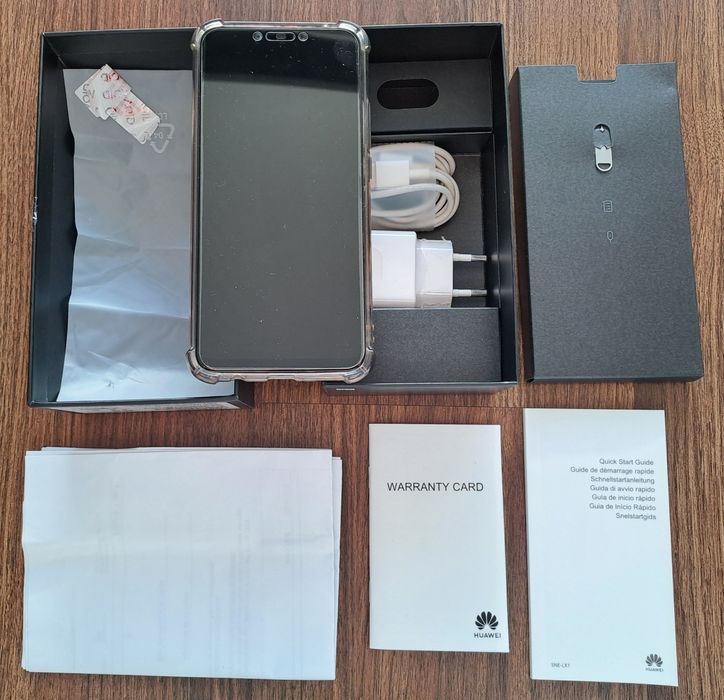 Telemóvel Smartphone Huawei Mate 20 Lite - Desbloqueado