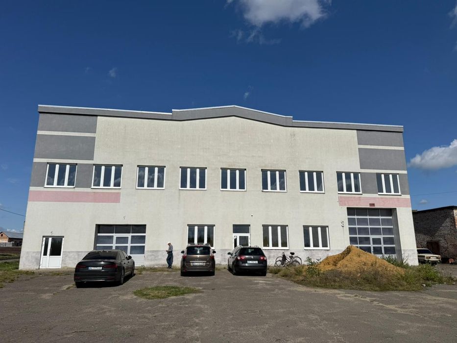 Продаж комерційного приміщення - пункт техогляду Турійськ