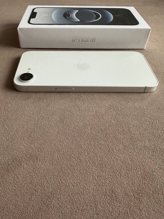 iPhone 16e 128gb neverlock