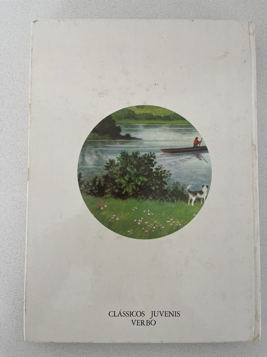 George Eliot – O Moinho à Beira do Rio | Clássicos Juvenis Verbo (Capa Dura)