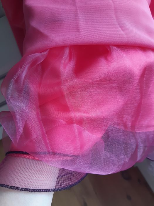 Sukienka do tańca towarzyskiego - standard