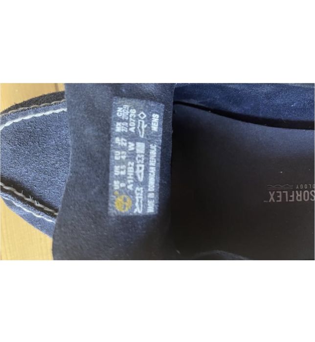 Топсайдеры ,Timberland