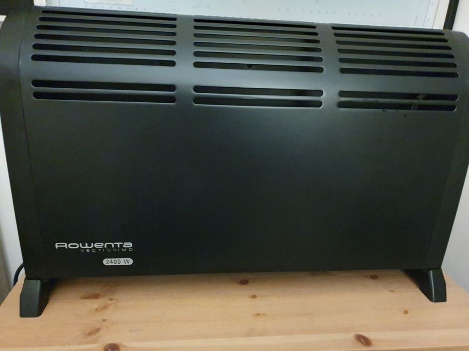 Aquecedor 2400w Rowenta vectissimo