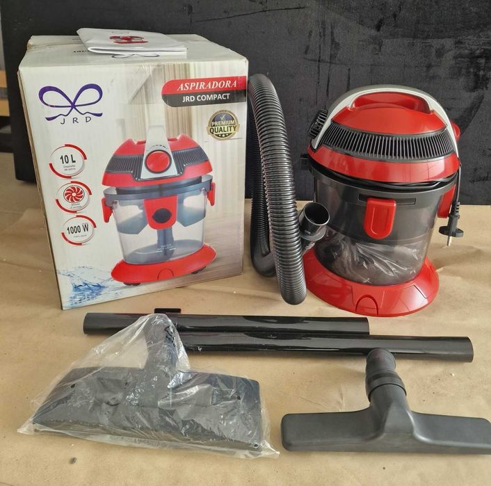 aspirador solidos e liquidos