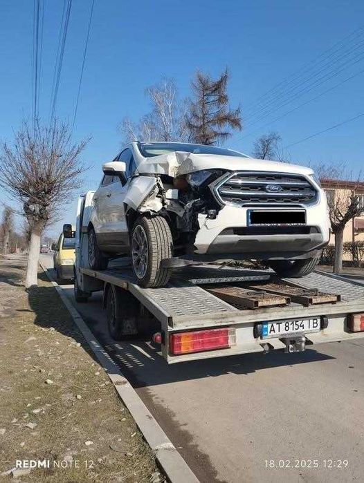 Послуги 24/7 Евакуатора.  Івано-франківськ  ціна від 800 гр