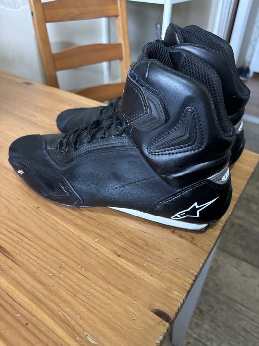 Buty Alpinestars faster używane 44