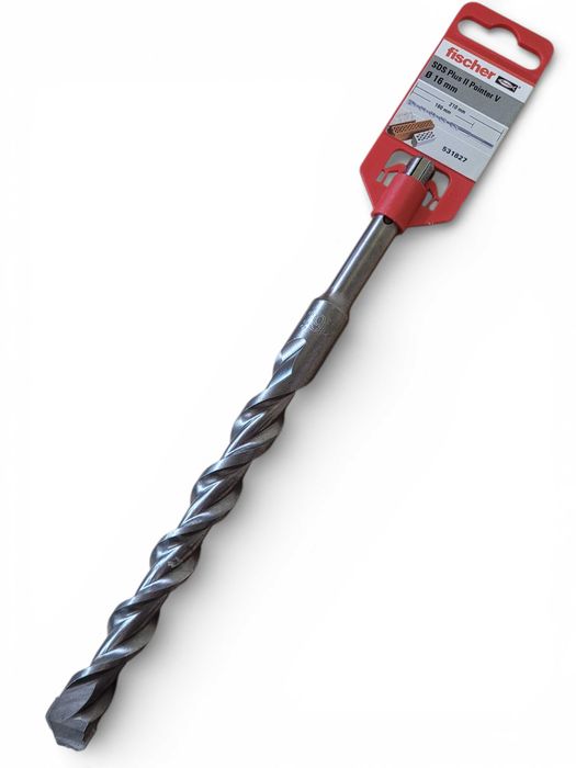 Wiertło SDS PLUS-V II 16/160/210 Fischer