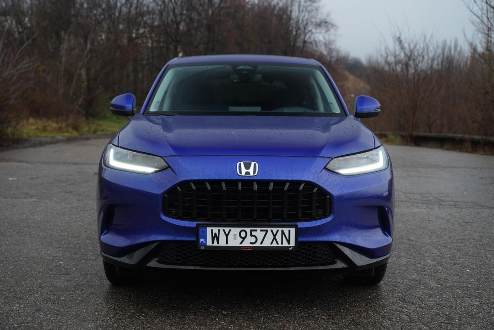 Honda ZR-V – test