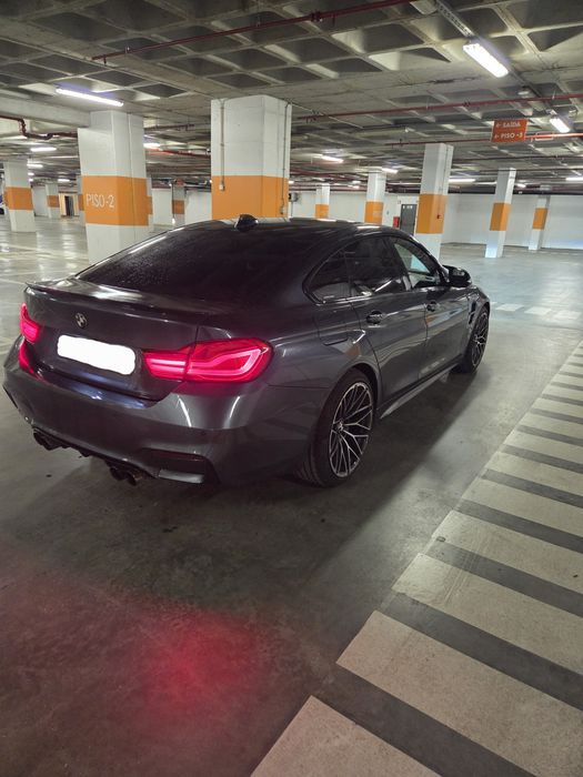 BMW 420D M Performance com LOOK M4