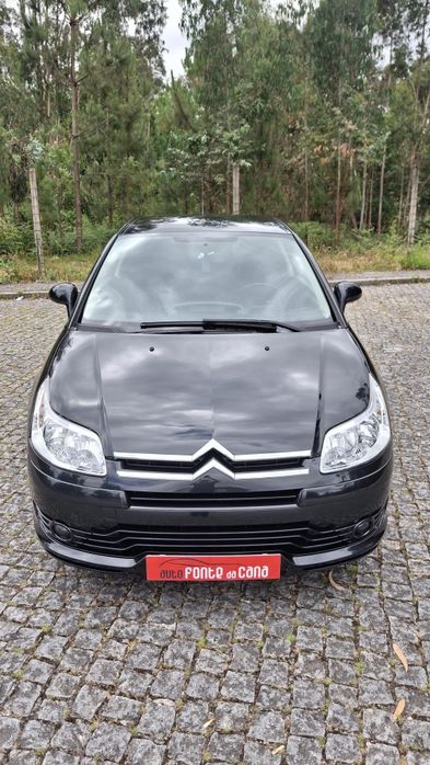 Vendo Citroën C4 VTR Coupé 1.6 Hdi 110CV - 2006 - 3 Portas- 5 Lugares  - Nacional