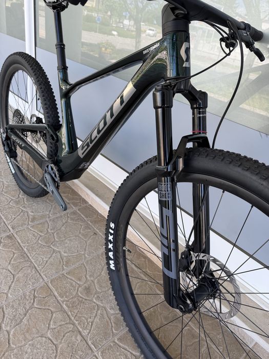 Bicicleta Scott Spark Rc - PROMOCAO MALUCA