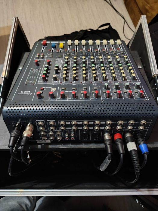 Mikser Studiomaster C6XS-12.