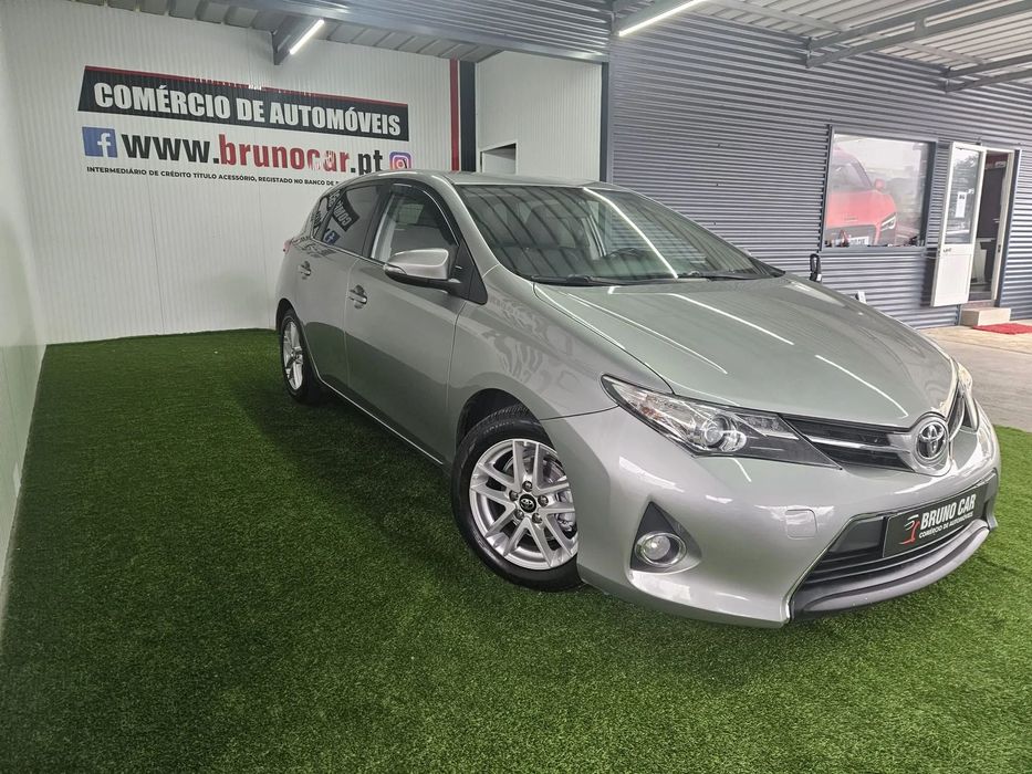 Toyota Auris 1.4 D-4D Edition-S