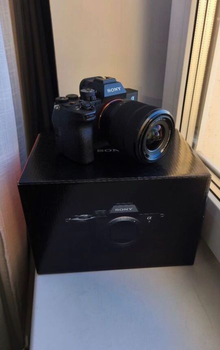 Sony A7 IV (A7m4)