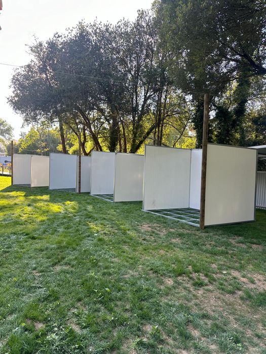 Barraquinhas para festas